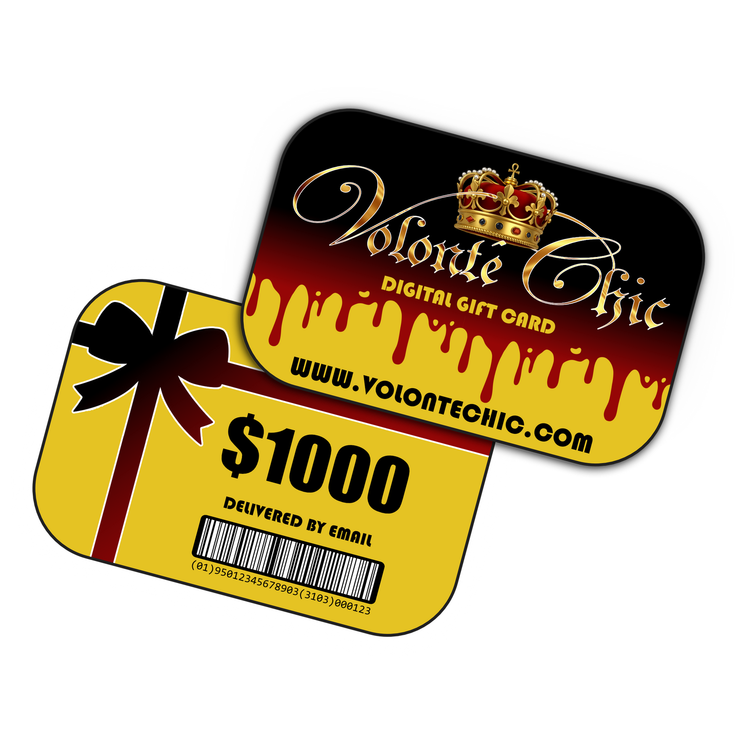 Give The Gift of Luxury