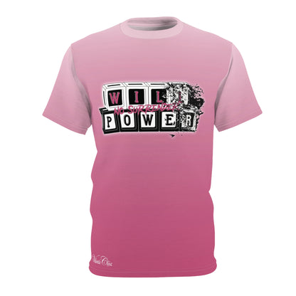 Tag-Less Polyester Jersey T-Shirt – Soft and Breathable by Volonté Chic Collection