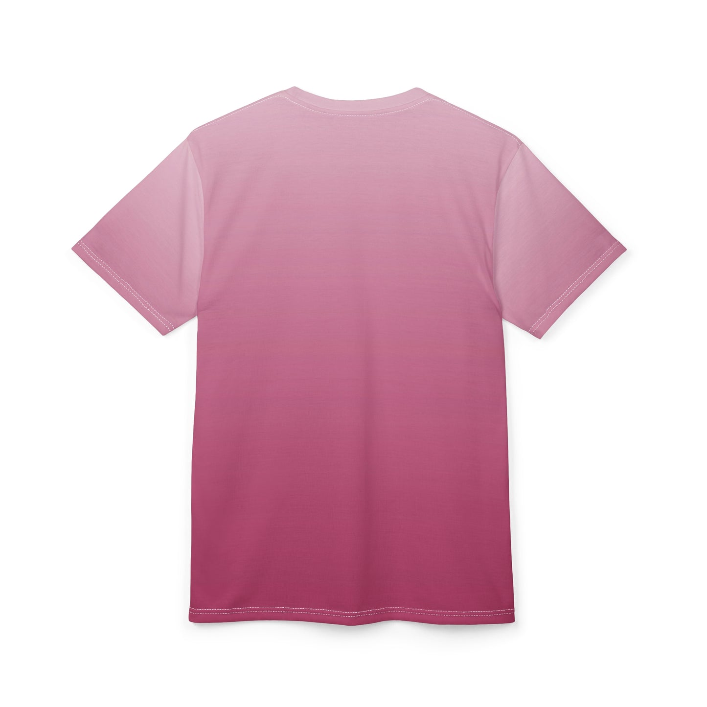 Tag-Less Polyester Jersey T-Shirt – Soft and Breathable by Volonté Chic Collection