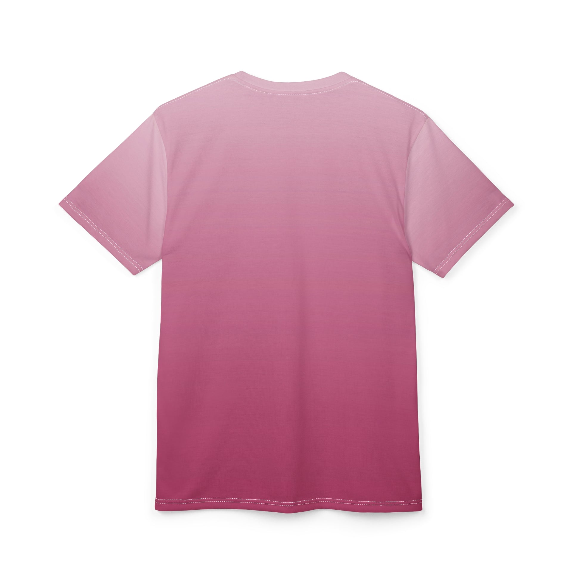 Tag-Less Polyester Jersey T-Shirt – Soft and Breathable by Volonté Chic Collection