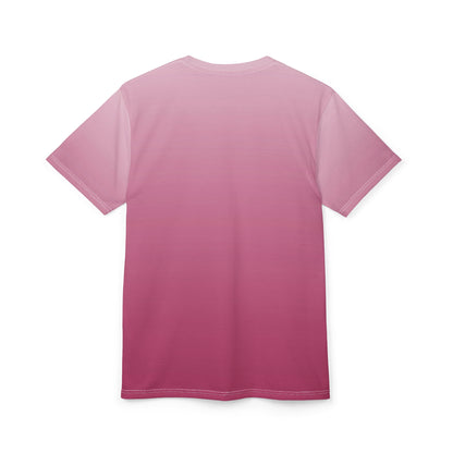 Tag-Less Polyester Jersey T-Shirt – Soft and Breathable by Volonté Chic Collection