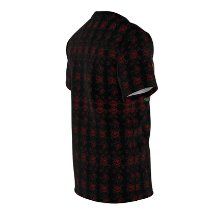 Tag-less Polyester Jersey T-Shirt – Performance & Comfort