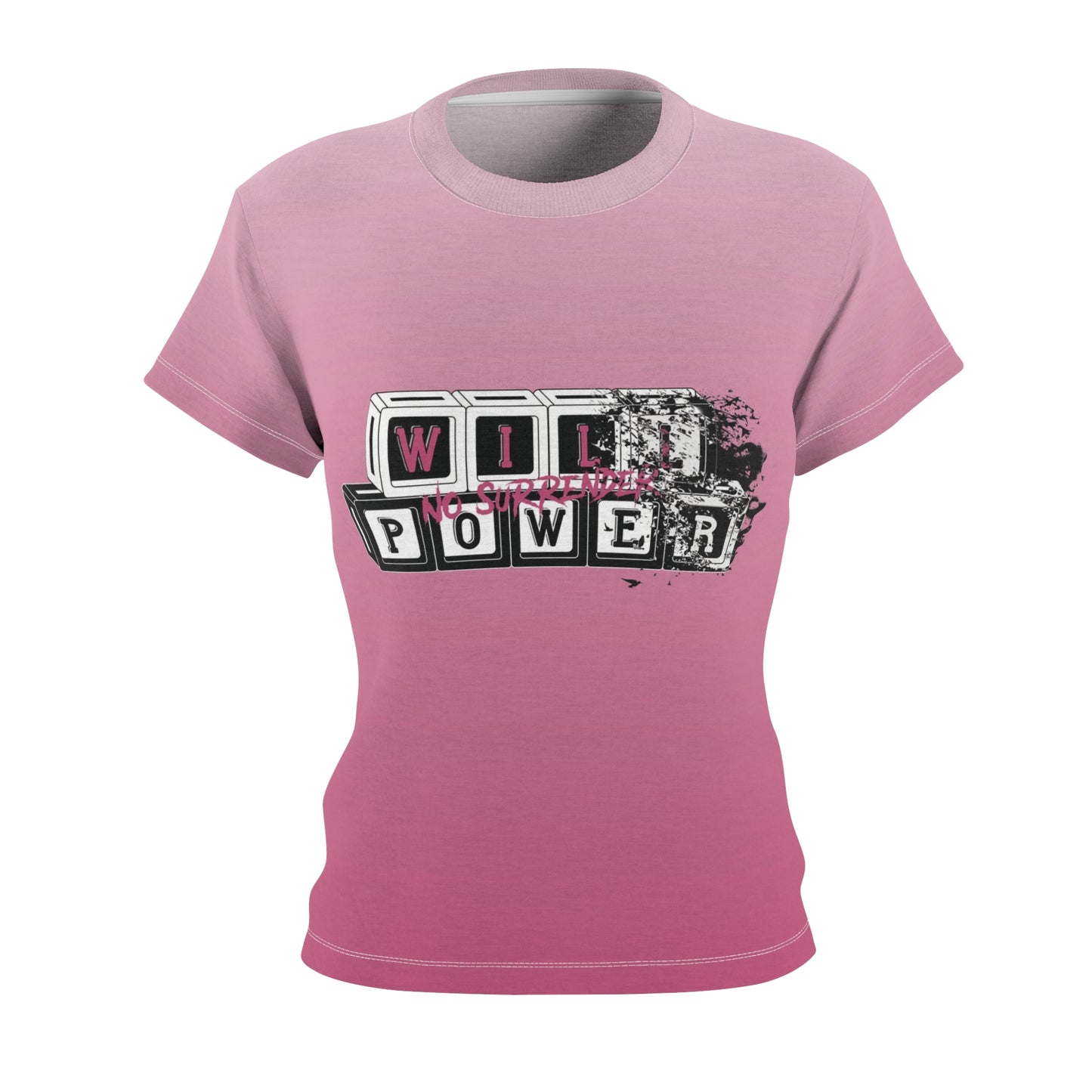 Tag-Less Polyester Jersey T-Shirt – Ultra-Soft & Breathable by Volonté Chic Collection