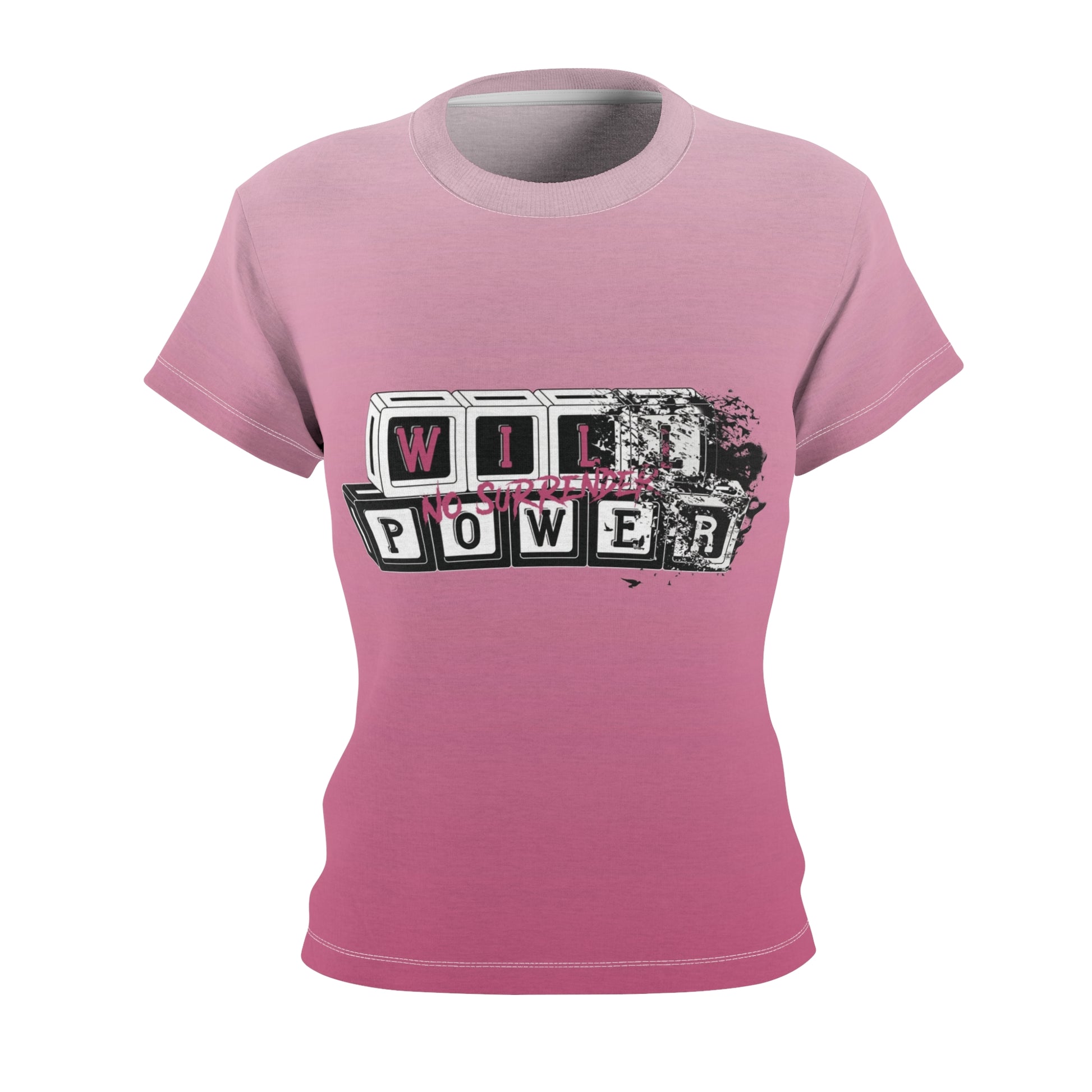 Tag-Less Polyester Jersey T-Shirt – Ultra-Soft & Breathable by Volonté Chic Collection