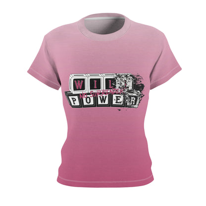 Tag-Less Polyester Jersey T-Shirt – Ultra-Soft & Breathable by Volonté Chic Collection