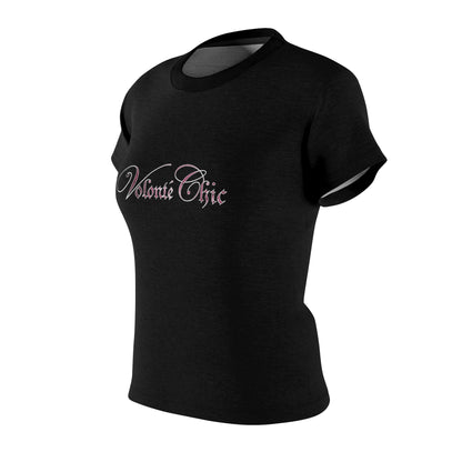 Side profile of the Tag-Less Jersey T-Shirt showcasing a tailored modern fit