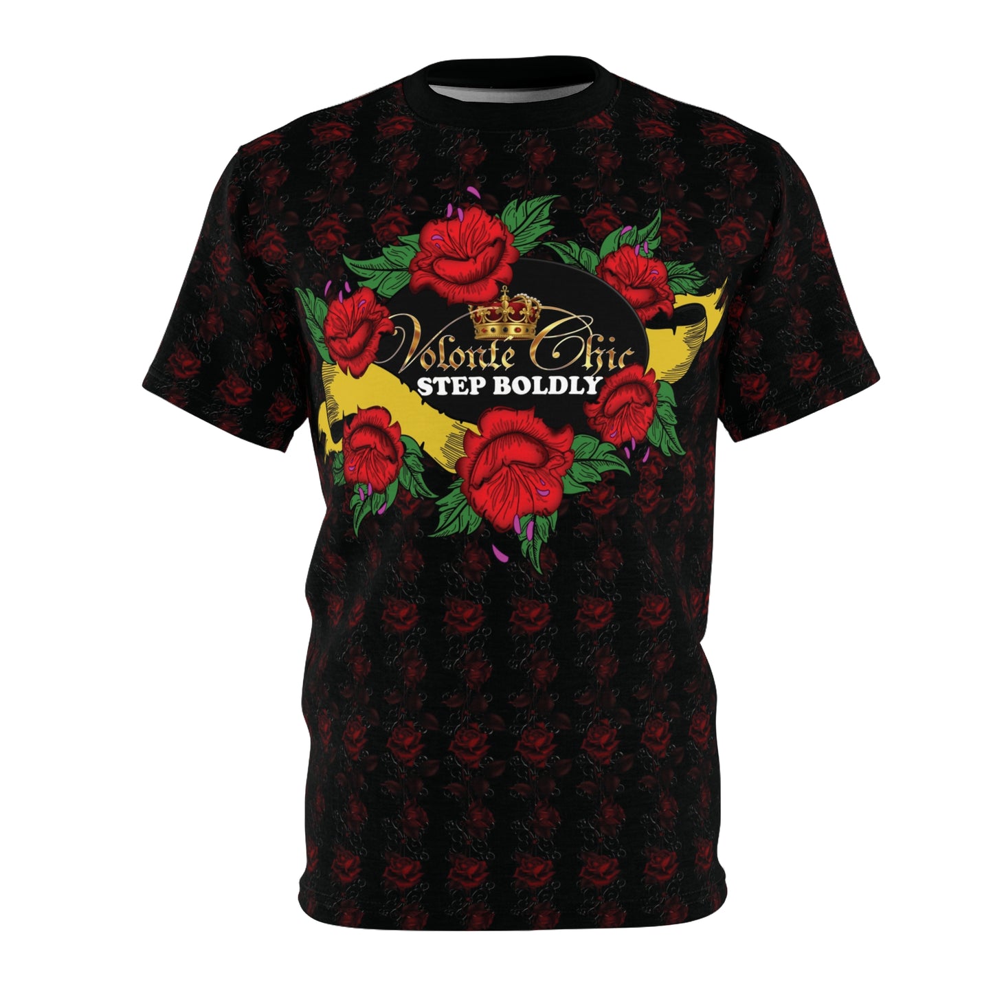 Tag-less Polyester Jersey T-Shirt – Performance & Comfort