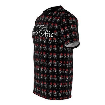 Tag-Less Polyester Jersey T-Shirt – Ultra-Soft & Lightweight