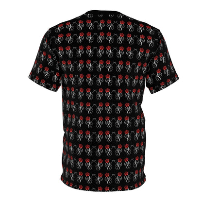 Tag-Less Polyester Jersey T-Shirt – Ultra-Soft & Lightweight