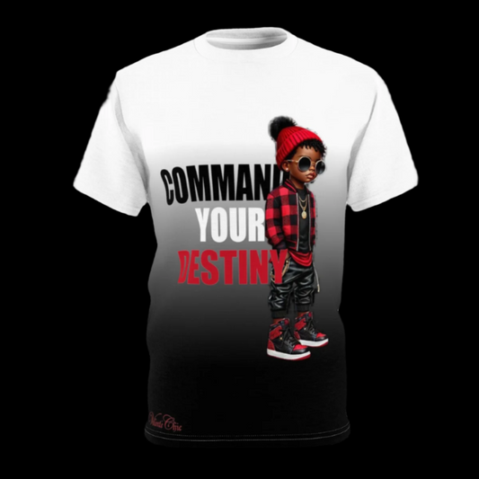 Tag-Less Polyester Jersey T-Shirt – Ultra-Soft & Lightweight