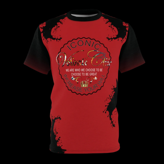 Tag-Less Polyester Jersey T-Shirt – Lightweight & Breathable