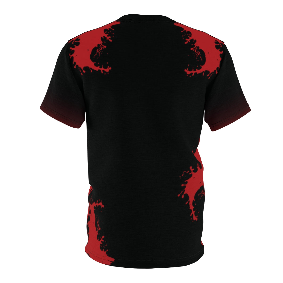 Tag-Less Polyester Jersey T-Shirt – Ultra-Soft & Breathable by Volonté Chic Collection