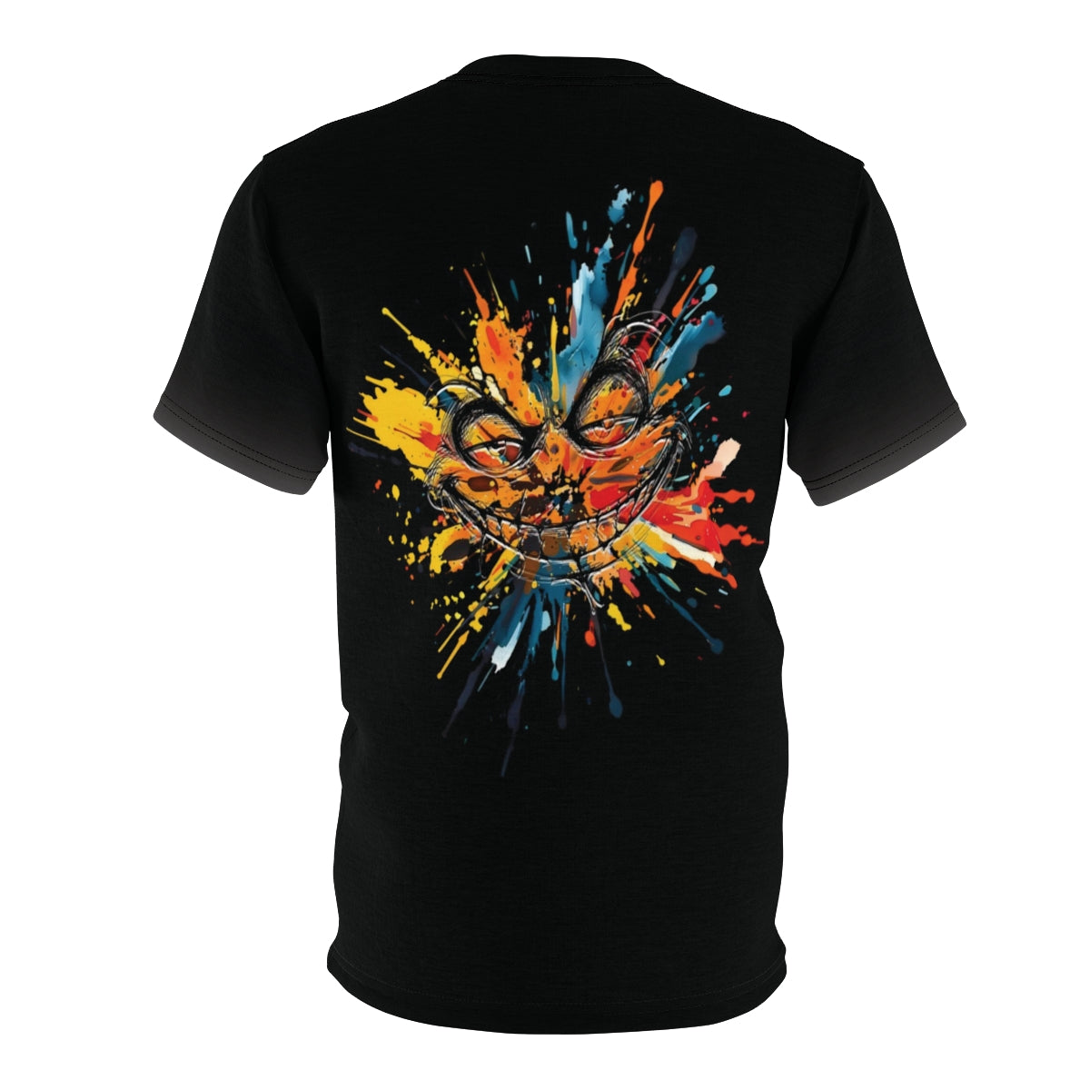 Tag-Less Polyester Jersey T-Shirt – Ultra-Soft & Breathable by Volonté Chic Collection