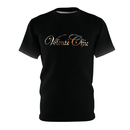 Tag-Less Polyester Jersey T-Shirt – Ultra-Soft & Breathable by Volonté Chic Collection