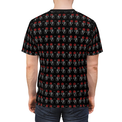 Tag-Less Polyester Jersey T-Shirt – Ultra-Soft & Lightweight