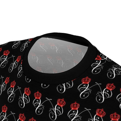 Tag-Less Polyester Jersey T-Shirt – Ultra-Soft & Lightweight