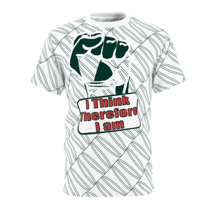 Tag-Less Polyester Jersey T-Shirt – Soft & Breathable by Volonté Chic Collection