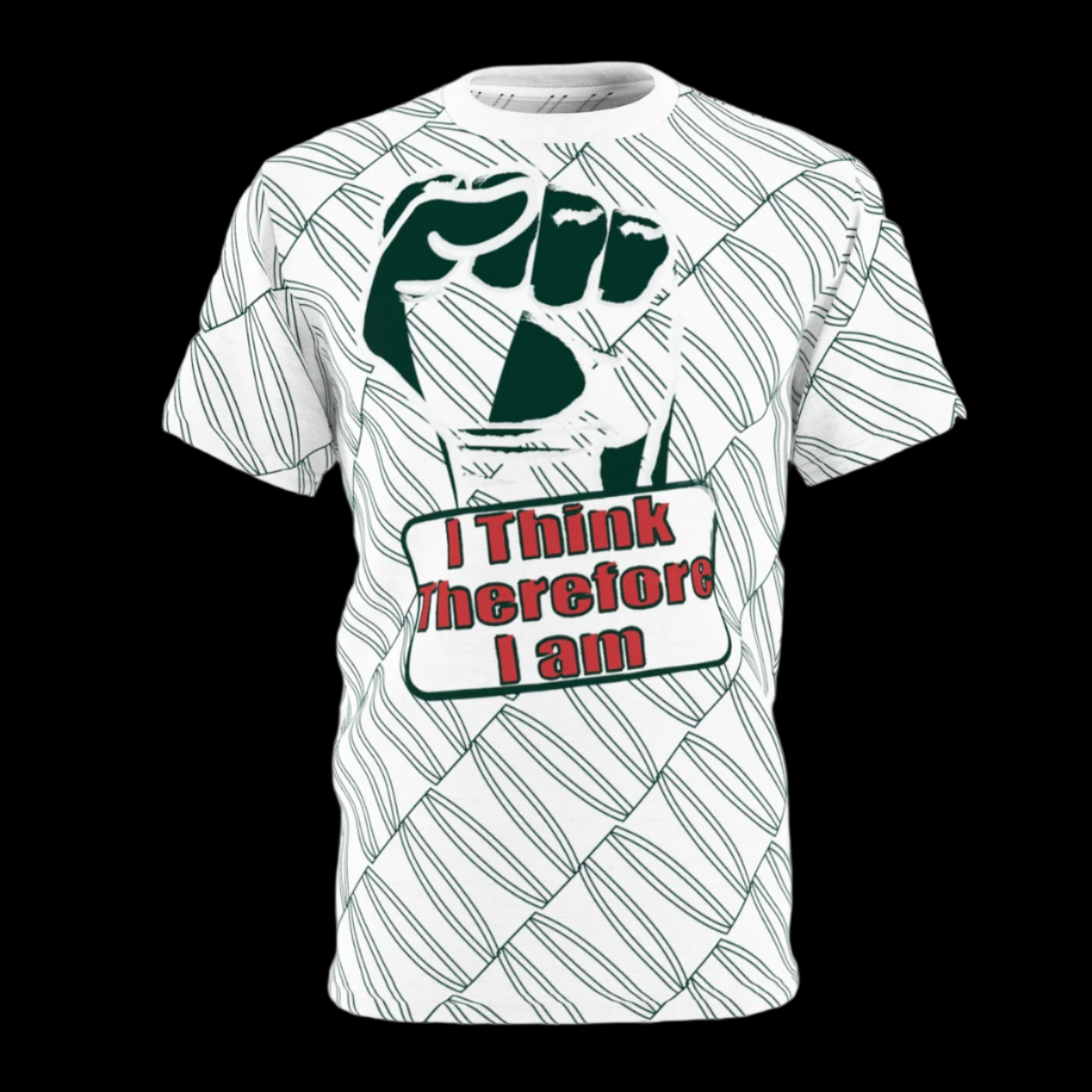 Tag-Less Polyester Jersey T-Shirt – Soft & Breathable for Everyday Wear