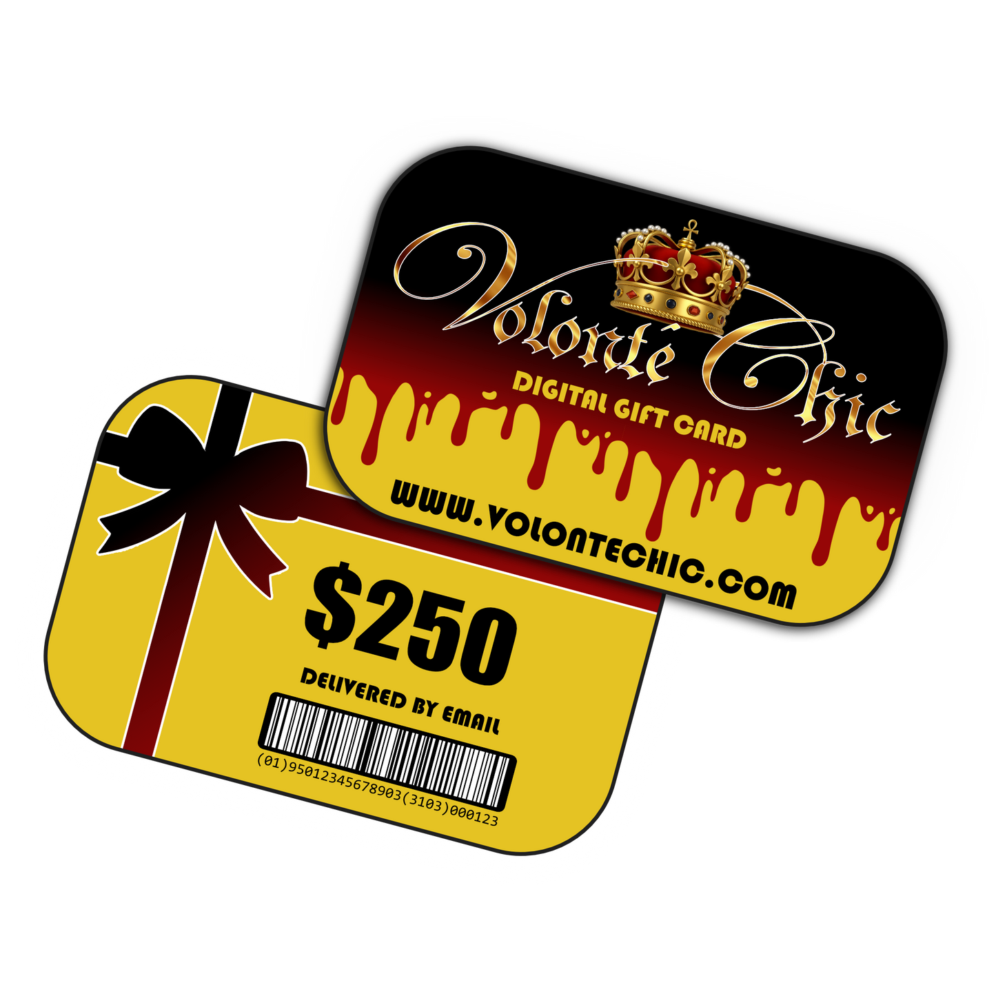 Give The Gift of Luxury
