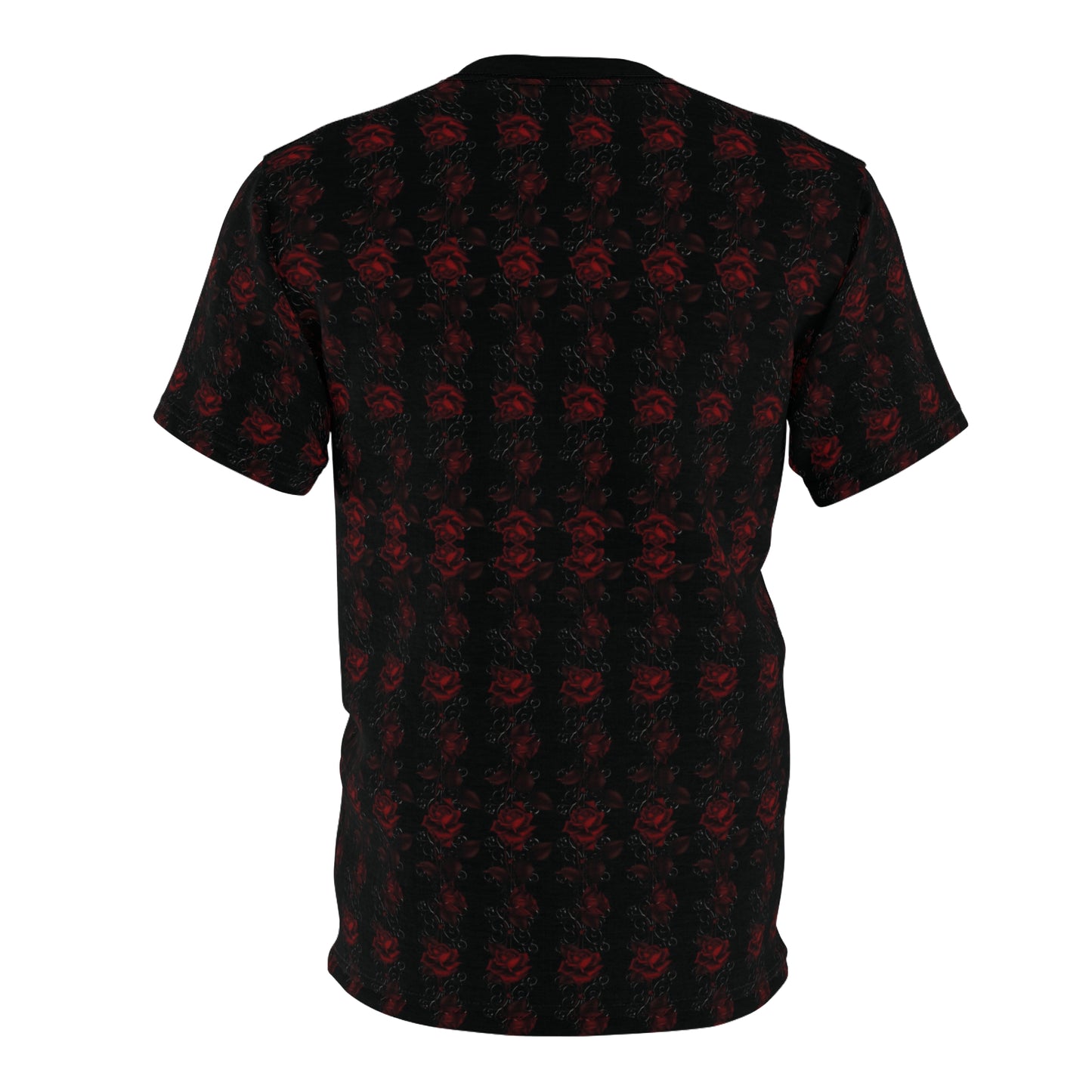 Tag-less Polyester Jersey T-Shirt – Performance & Comfort