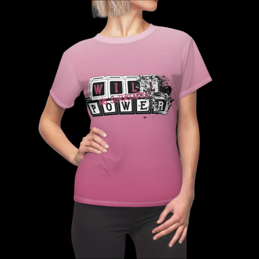 Tag-Less Polyester Jersey T-Shirt – Lightweight & Breathable
