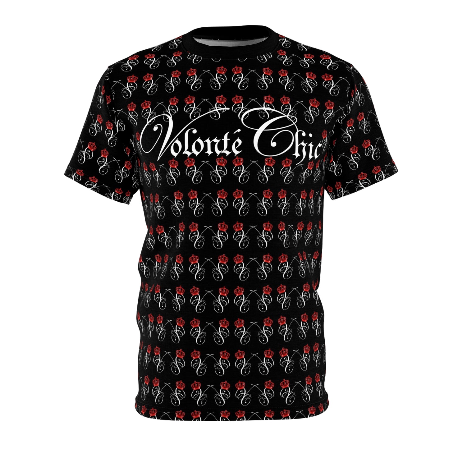 Tag-Less Polyester Jersey T-Shirt – Ultra-Soft & Lightweight