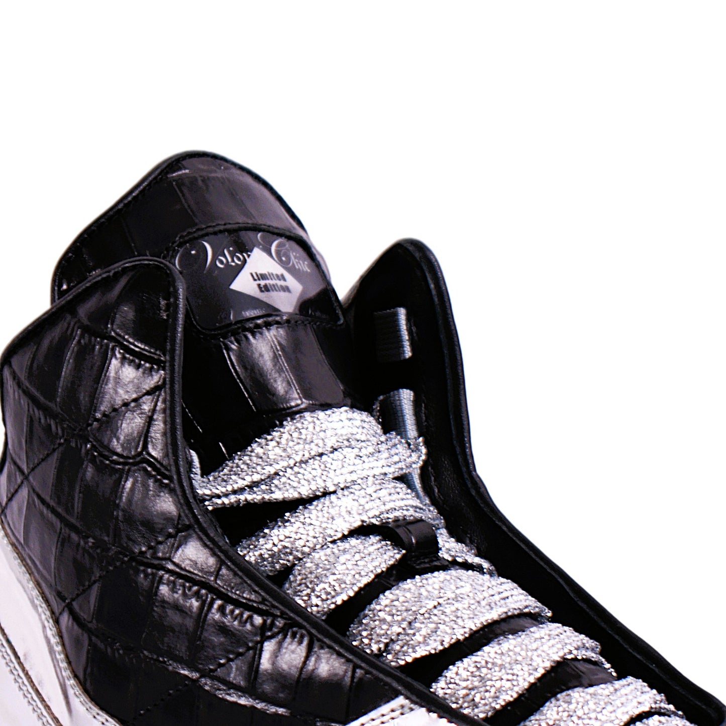 Argentum Sneakers – Luxury Footwear Statement