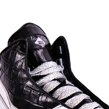 Argentum Sneakers – Luxury Footwear Statement