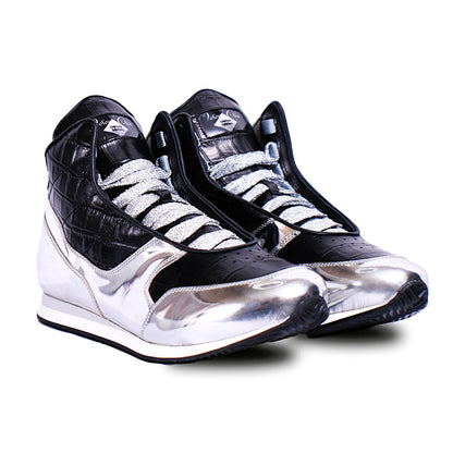 Argentum Sneakers – Luxury Footwear Statement