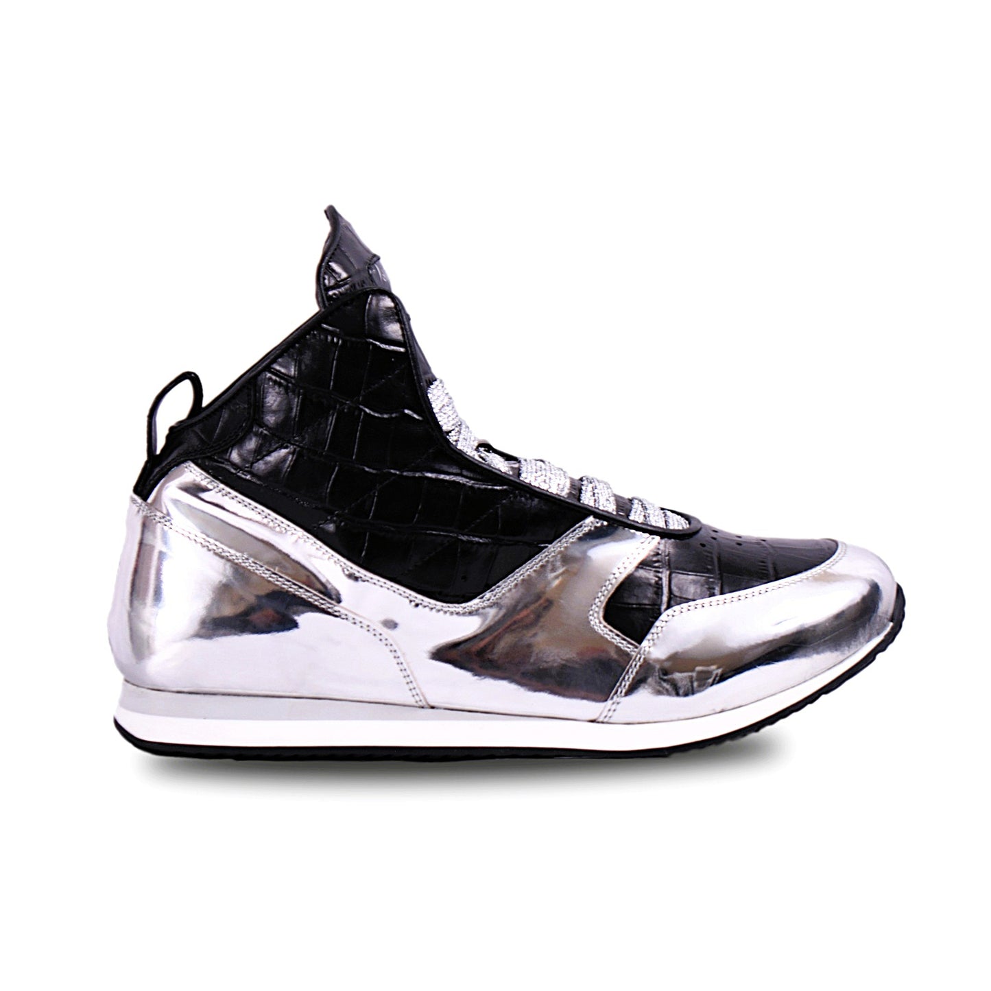 Argentum Sneakers – Luxury Footwear Statement