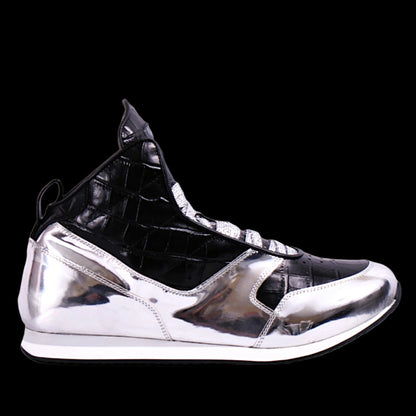 Argentum Sneakers – Luxury Footwear Statement