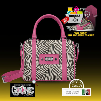 GoChic™ Glam bag – Luxury Designer Glam bag