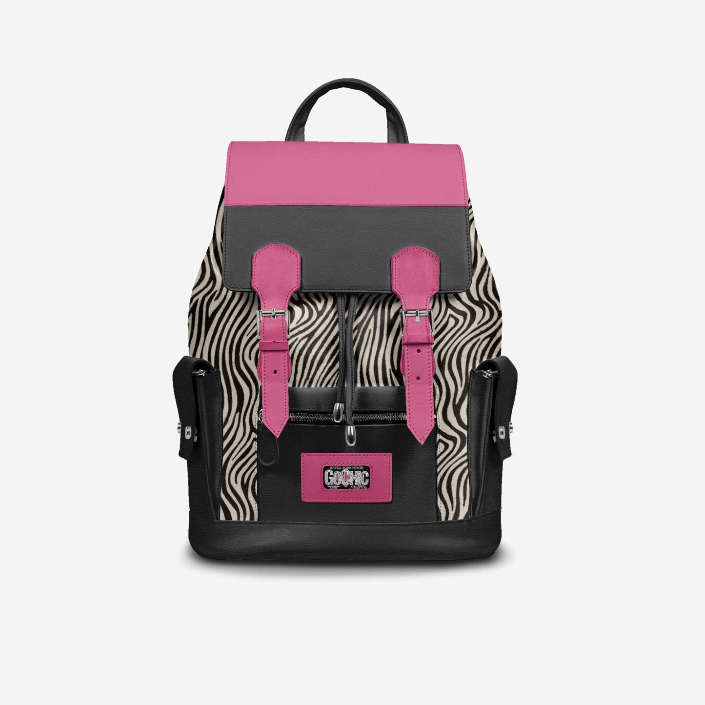 GoChic™ Backpack – Luxury Designer Backpack