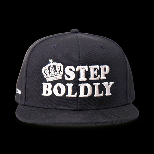Flat Bill Snapback – Premium Streetwear Headwear