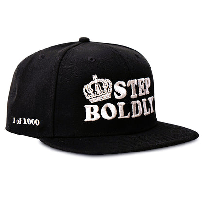 Flat Bill Snapback – Premium Streetwear Headwear