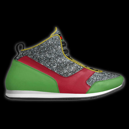 Nubian Sneakers – Luxury Meets Performance