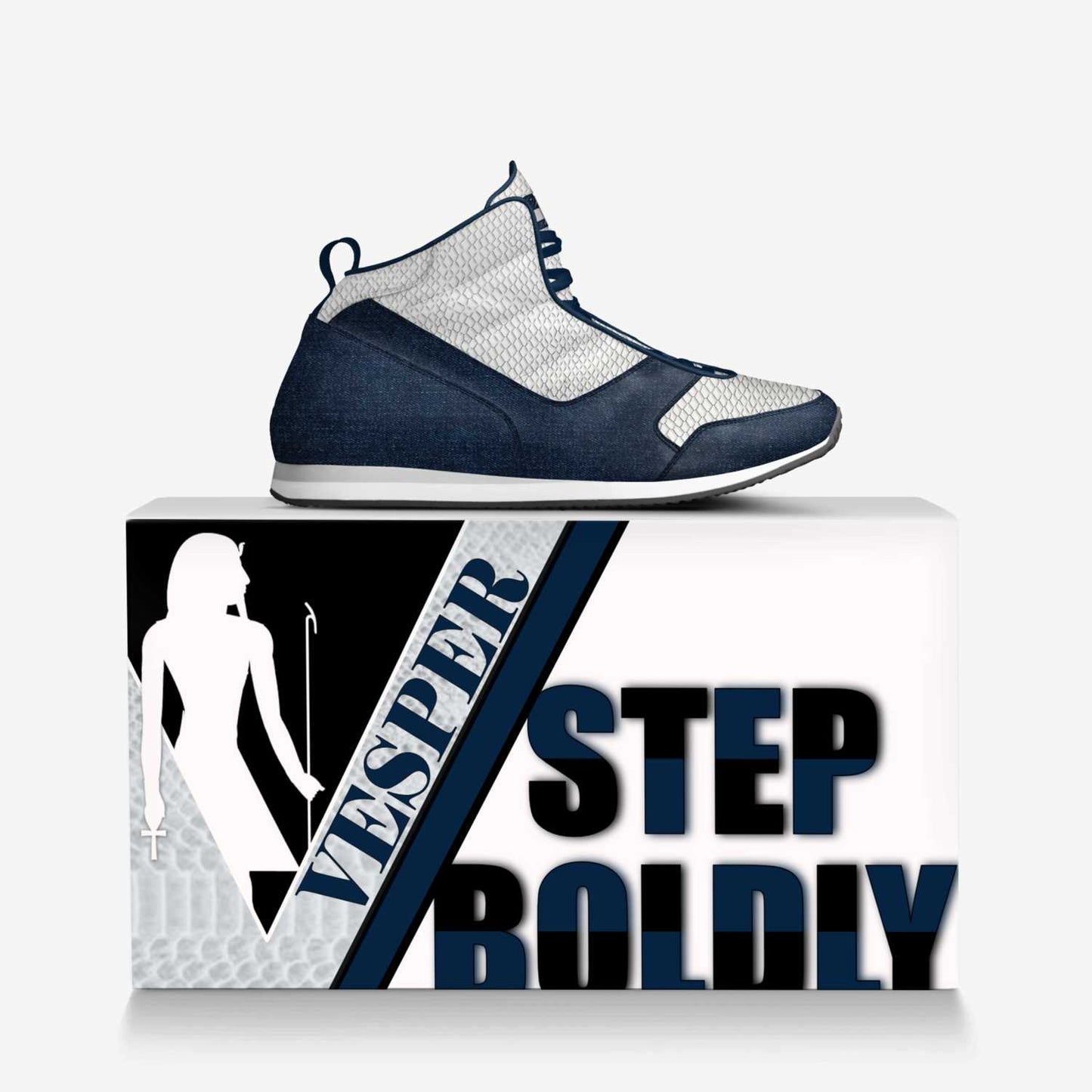 Vesper Sneakers – The Future of Luxury Footwear