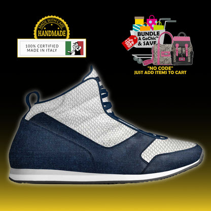Vesper Sneakers – The Future of Luxury Footwear