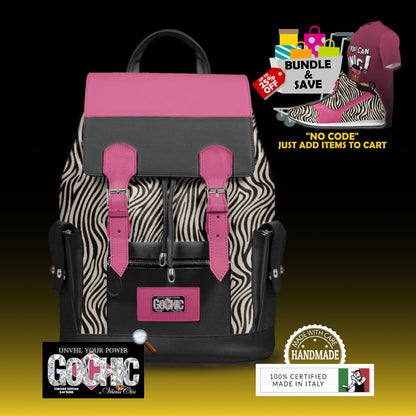 GoChic™ Backpack – Luxury Designer Backpack