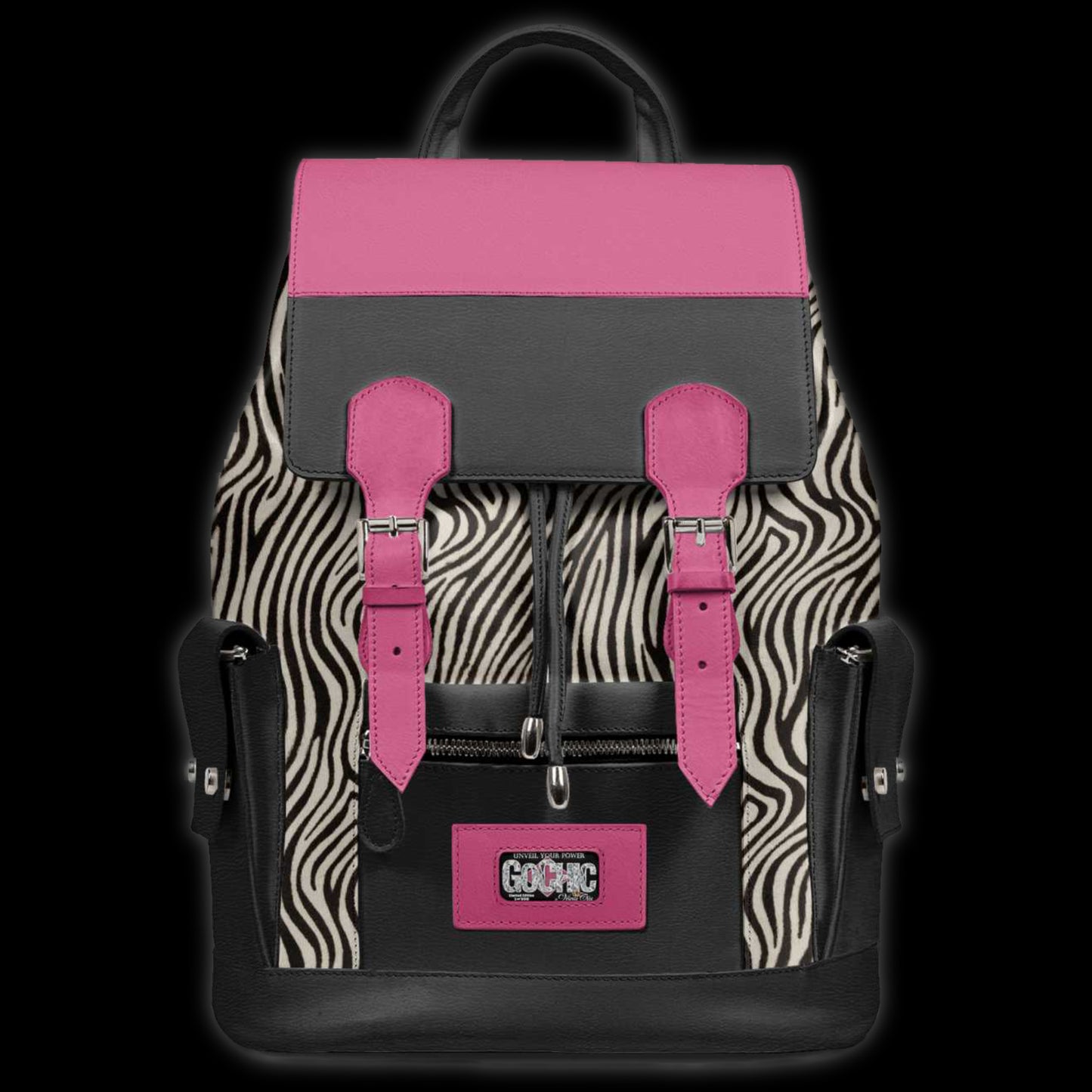 GoChic™ Backpack – Luxury Designer Backpack