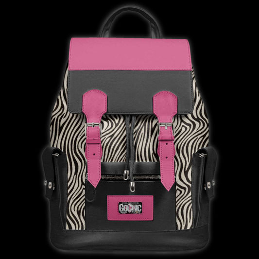 GoChic™ Backpack – Luxury Designer Backpack