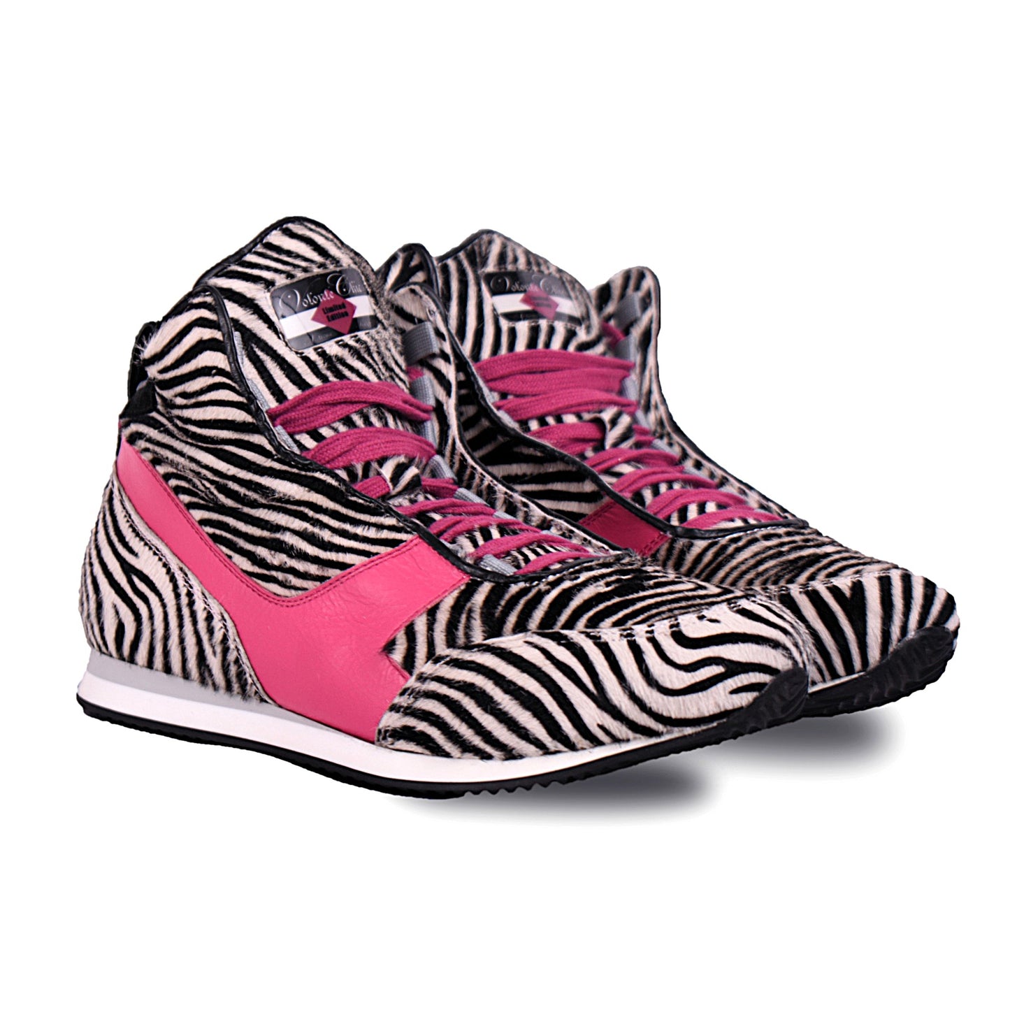 Zahara Sneakers – Ultimate Luxury Statement