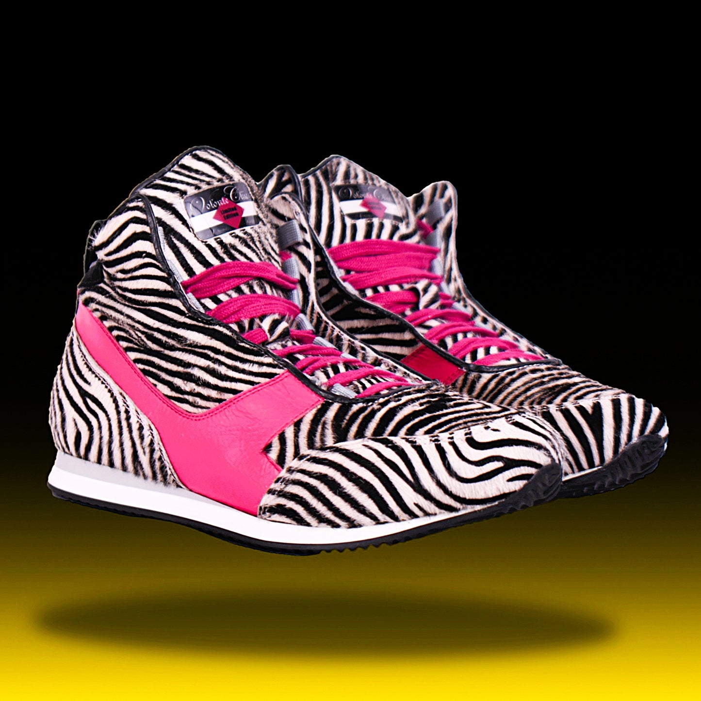 Zahara Sneakers – Ultimate Luxury Statement