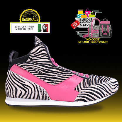 Zahara Sneakers – Ultimate Luxury Statement