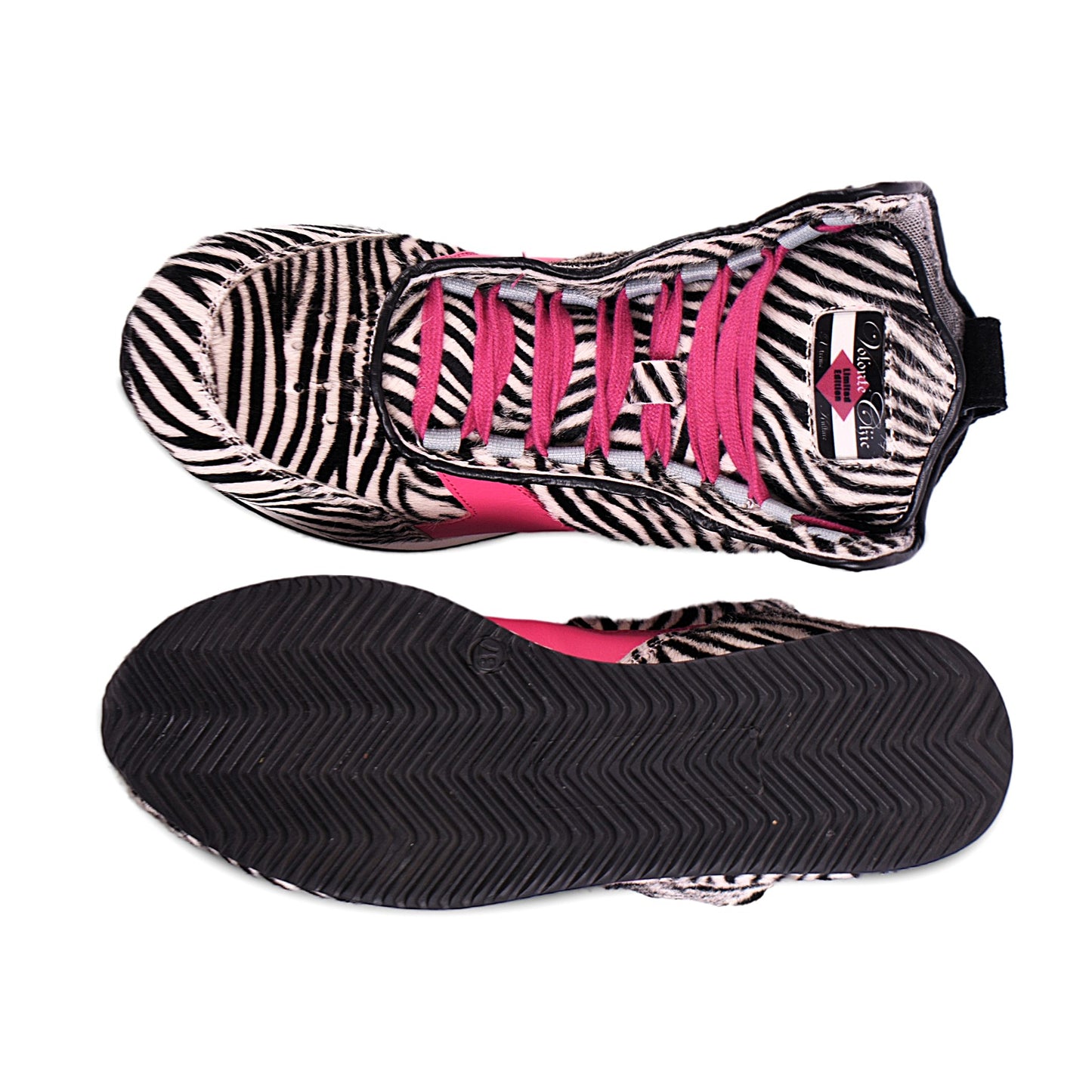 Zahara Sneakers – Ultimate Luxury Statement