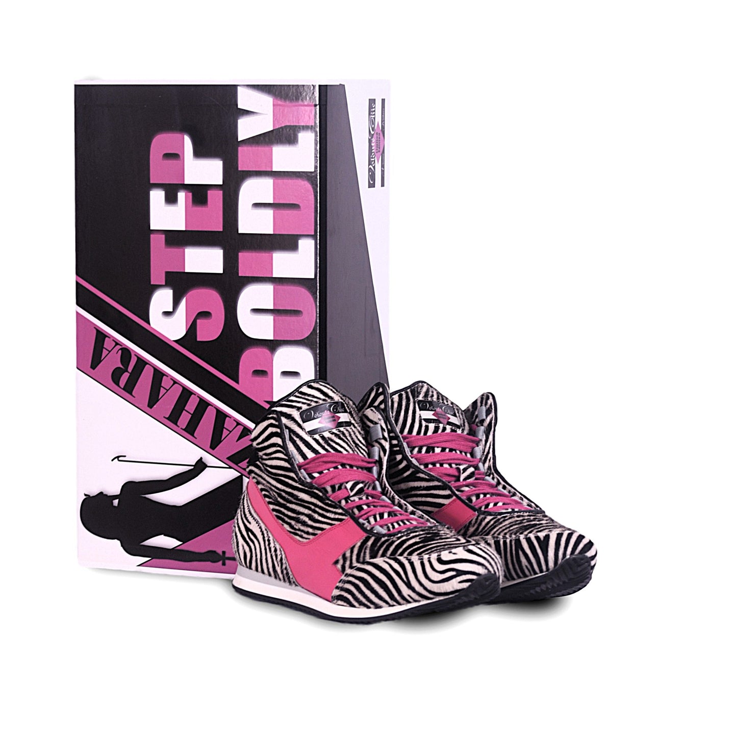 Zahara Sneakers – Ultimate Luxury Statement