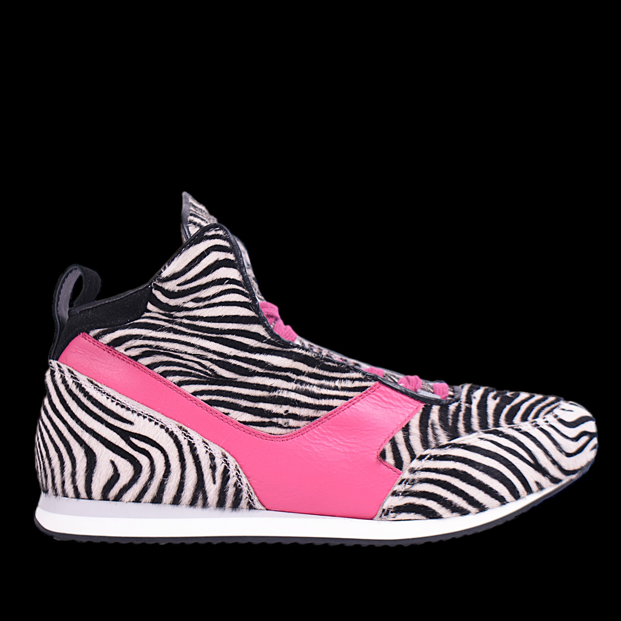 XK-Zahara Sneakers – Luxury Meets Comfort | Volonté Chic Collection