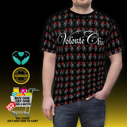 Tag-Less Polyester Jersey T-Shirt – Ultra-Soft & Lightweight